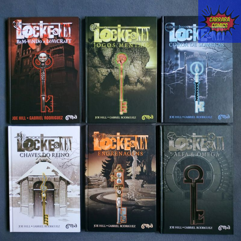 Locke & Key Brasil