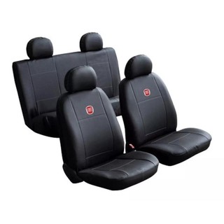 Capa Banco Carro Couro Fiat uno vivace uno way siena palio strada doblo punto