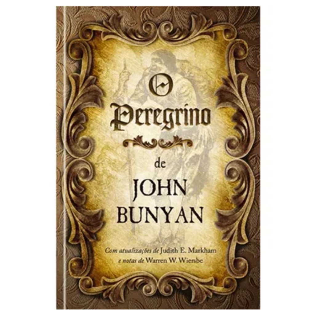 Livro O Peregrino | John Bunyan | Edição Especial Cristão Evangélico ...