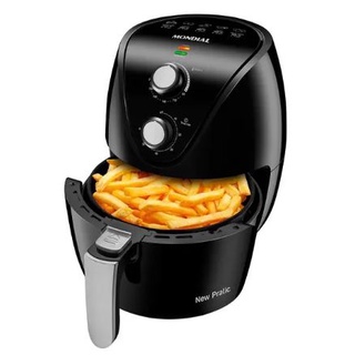 Fritadeira Elétrica sem Óleo Air Fryer Mondial New Pratic AF31