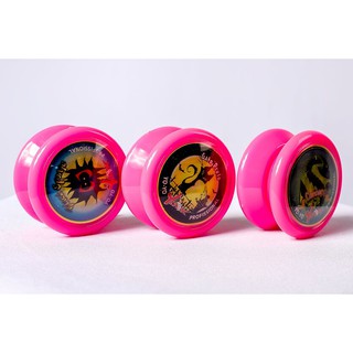 Yoyo York de Rolamento Concavo Profissional + 3 cordas de ioio