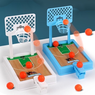 Mini Jogo Basquete De Mesa Brinquedo Com 6 Bolinhas Lançador em Promoção na  Americanas