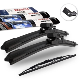 Palheta Seat Ibiza 2006-2009 Dianteiro Traseiro Bosch