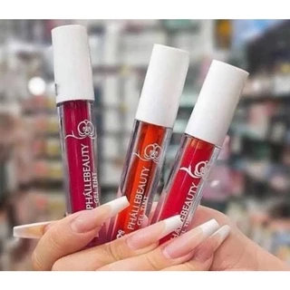 Gel Tint Para Boca Hidratante e Pigmenta os Lábios Vermelhinho Natural da Lip tint - Maquiagem Phallebeauty em Oferta na Shopee