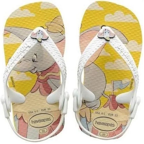 Havaianas hot sale baby dumbo