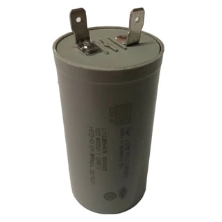 Capacitor Lavadora de Roupa Brastemp Consul 220V Volts 15uf Weg