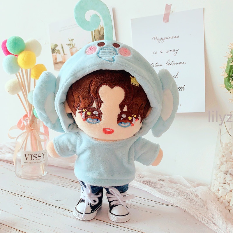 SKZOO PLUSH 10CM Ver. - SKZ'S MAGIC SCHOOL - JYP SHOP