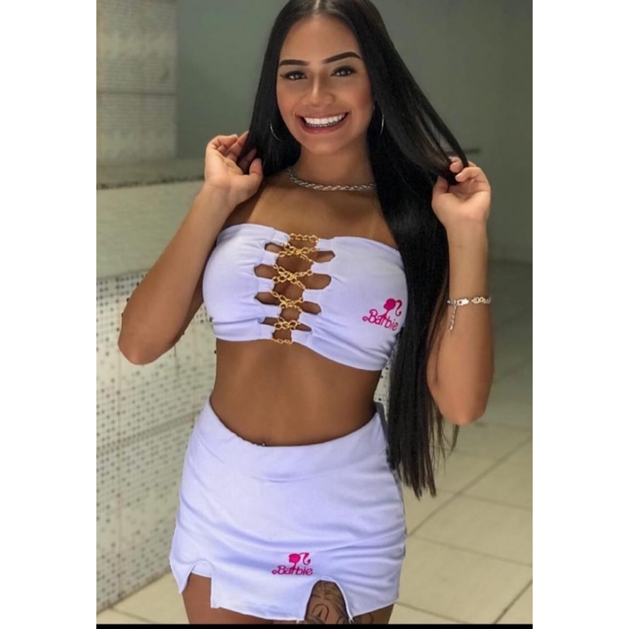 roupa mandrake feminina em Promoção na Shopee Brasil 2023