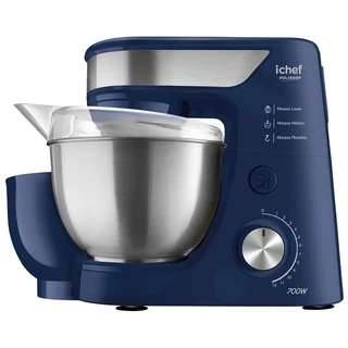 Batedeira Planetária Premium Inox Ichef Polishop