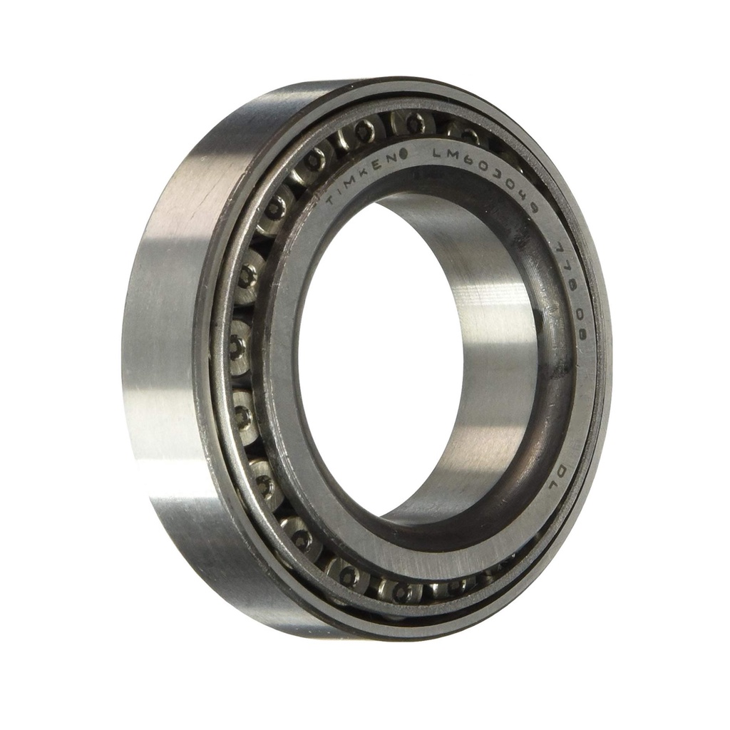 WJB LM603049 & LM603011 Bearing And Race Set – Premium Chrome Steel Replacement