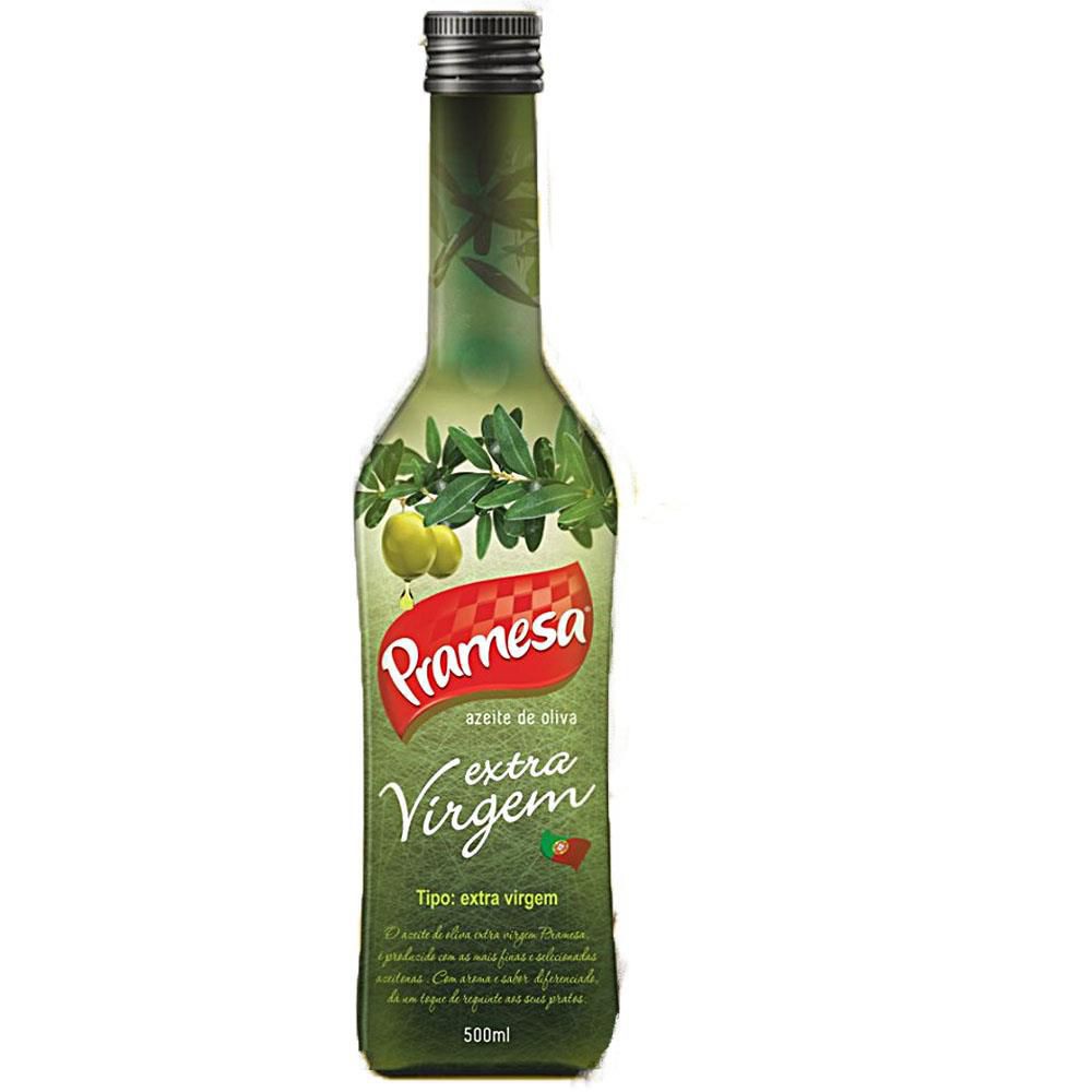 Azeite de Oliva Extra Virgem Pramesa - 400ml