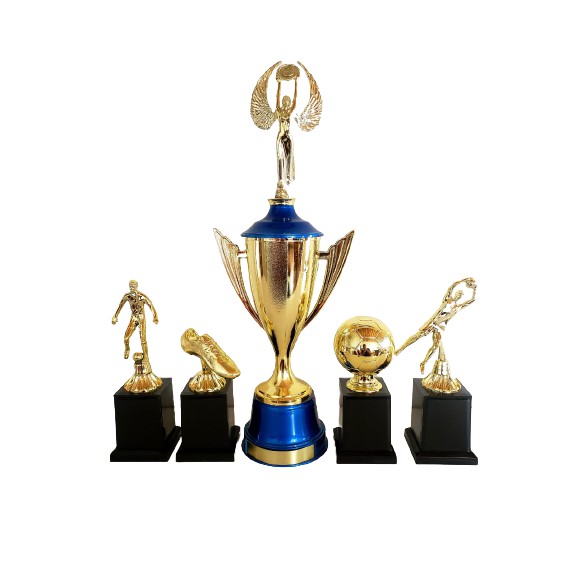 Troféu Para Campeonato De Xadrez Cavalo Branco Verito - Troféu