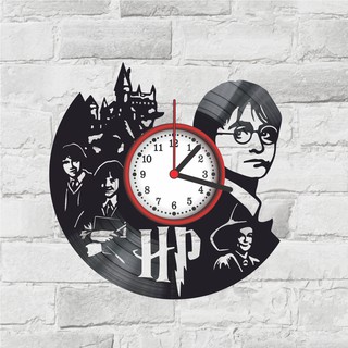 Relógio de Parede, Harry Potter - Feitiços