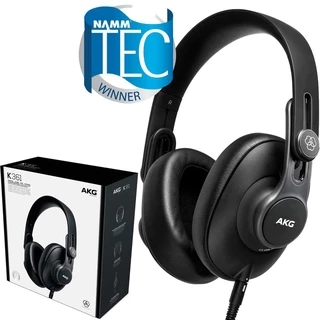 Fone de Ouvido AKG K361 Headphone Profissional Fechado Studio