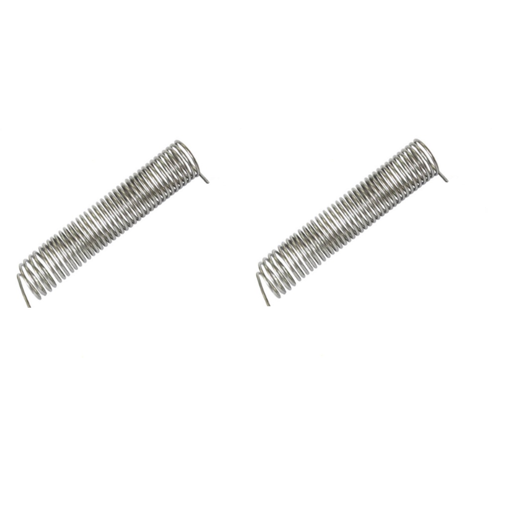 2 Resistência Para Máquina De Algodao Doce Cotton Pop Bma01