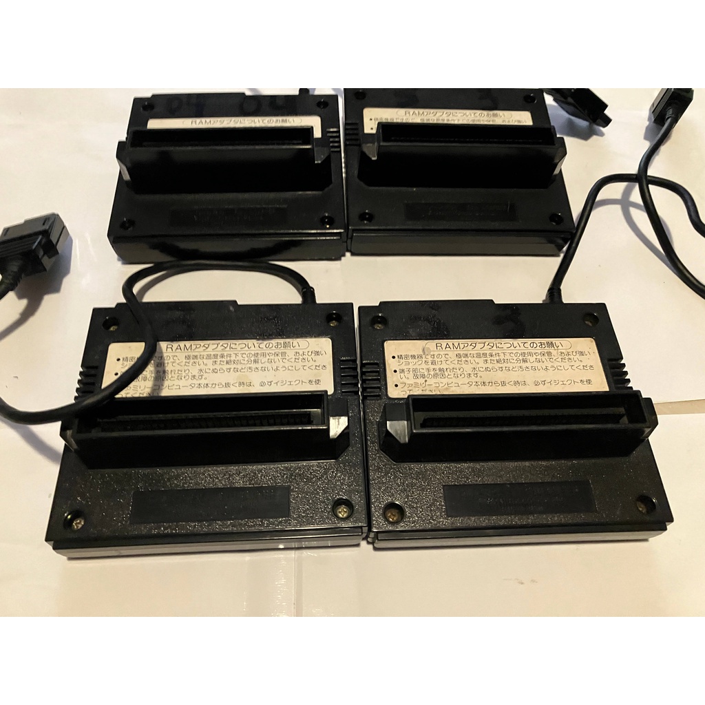 Ram Adapter acessorio para console Nintendo Famicom Disk System