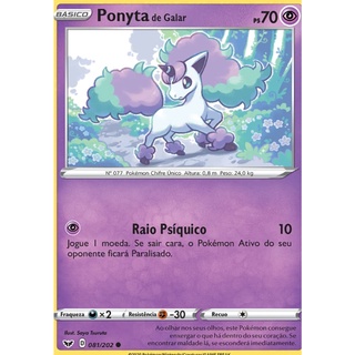 Cartas Pokémon do Tipo Psíquico - Desconto Imperdível! - Hobbies e coleções  - José de Alencar, Fortaleza 1255241510