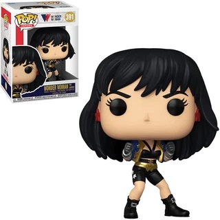 FUNKO POP WONDER WOMAN 80 YEARS - WONDER WOMAN (THE CONTEST) 391 NOVO ORIGINAL em Oferta na Shopee