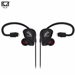 Fone De Ouvido Kz Zs3 - Com Microfone