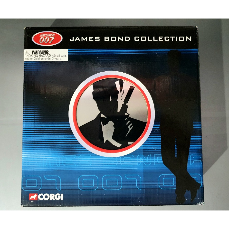 1999 Corgi James Bond 007 - You Only Live Twice - Toyota