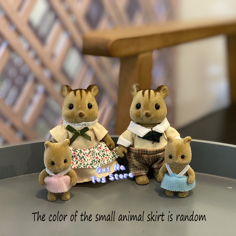 4PC 1/12 Children's Miniature Dollhouse Furniture Accessories Baby ...