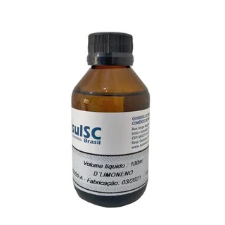 D ´ Limoneno 97% fr. 100ml