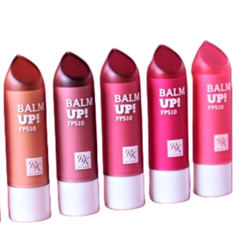 Balm Up Protetor Labial RK by Kiss - Dress Up, Stand Up, Hands Up, Look ...