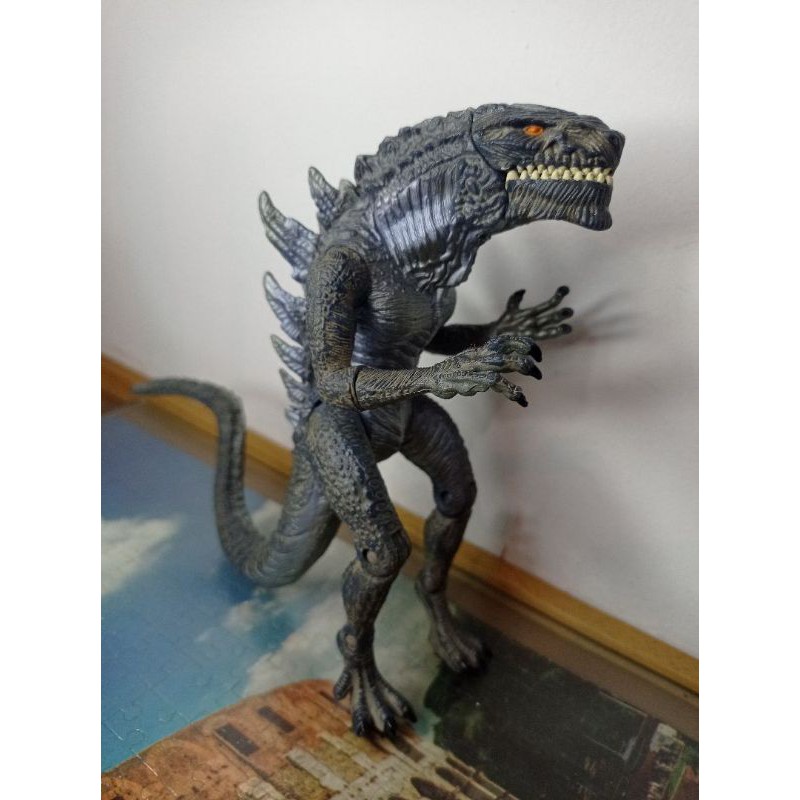 Godzilla best sale trendmasters 1998