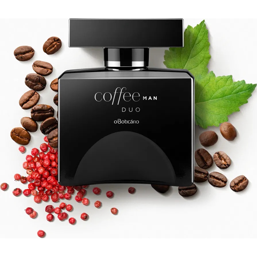 Coffee Duo Man Colônia, 100ml - O Boticário | Shopee Brasil