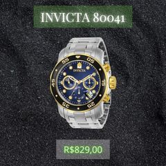 Invicta 80041 outlet