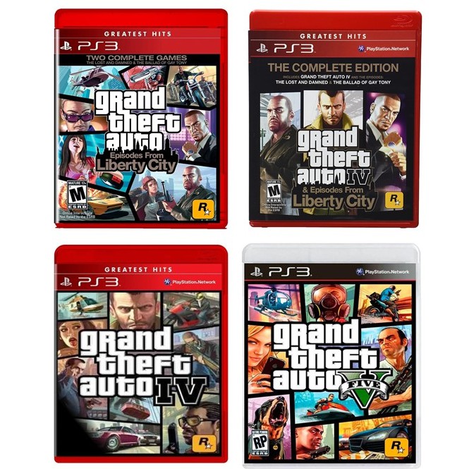 Jogo Grand Theft Auto GTA V PS3 - Compre Agora