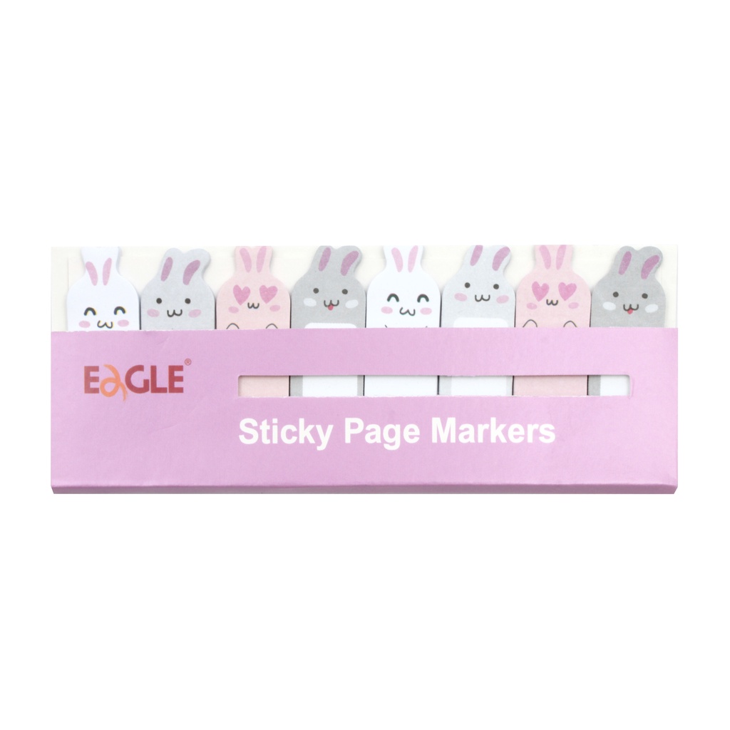 Sticky Notes Marcares De Página 15 Folhas Por Modelo - Coruja | Shopee ...