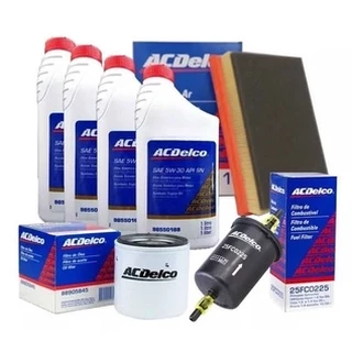 Kit Acdelco 20w50 Gm CORSA MERIVA MONTANA