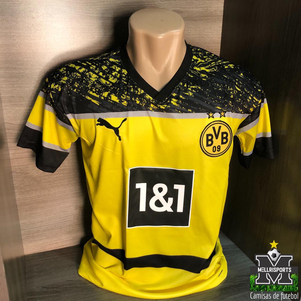 Camisa de borussia online dortmund 2020