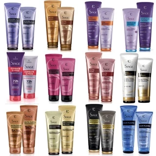 Kits Siàge Shampoo + Condicionador (TODOS OS MODELOS)