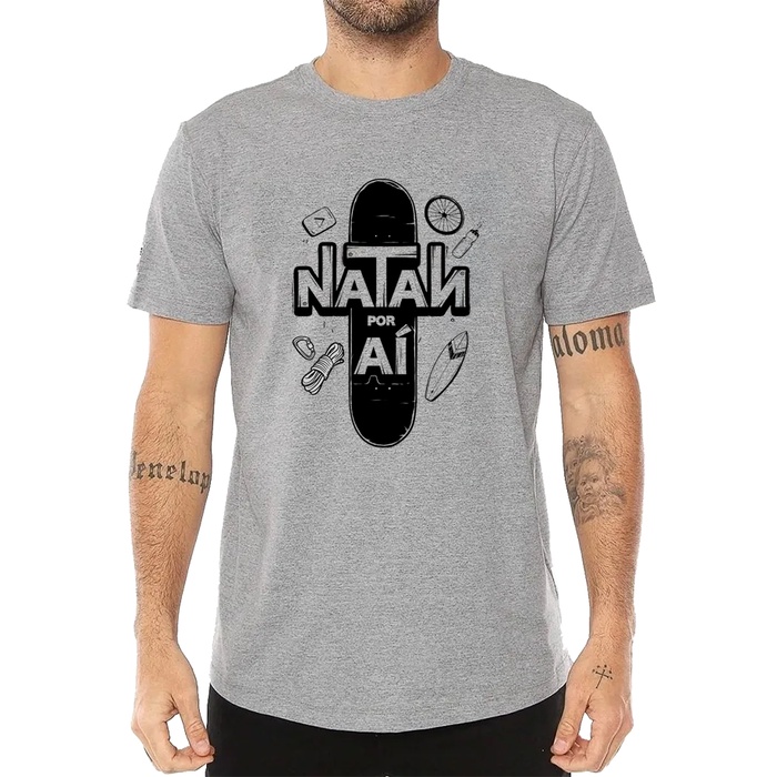 Camiseta youtube discount