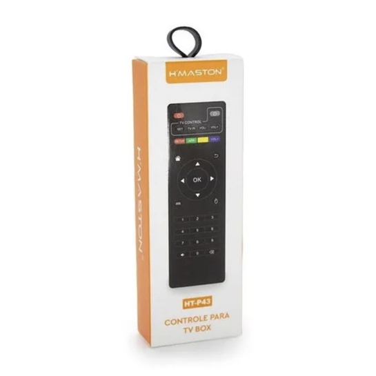 Controle Remoto Hmaston HT-P43