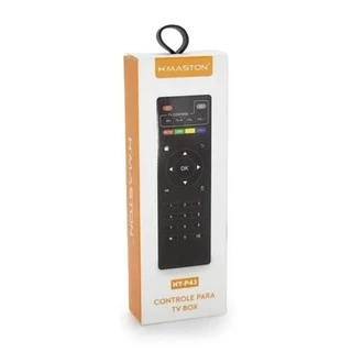 Controle Remoto Hmaston HT-P43
