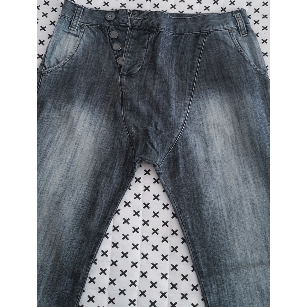 Calça saruel best sale infantil jeans