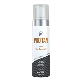 Pro Tan Remover Removedor Tinta Competicao Muscle Up 207ml