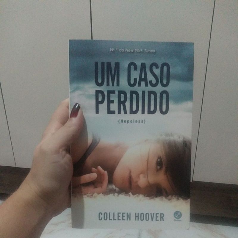 Um Caso Perdido Colleen Hoover Shopee Brasil 0031