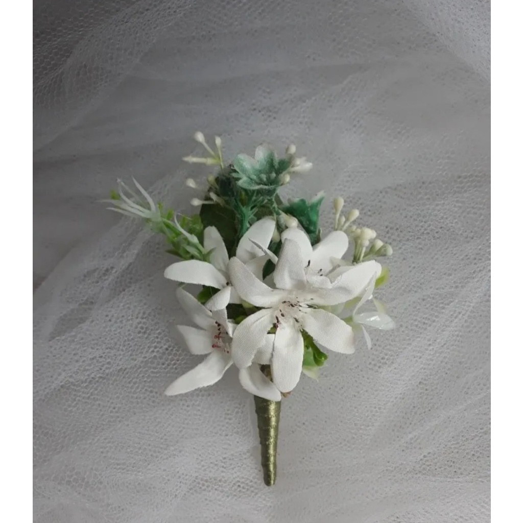 Flor de lapela
