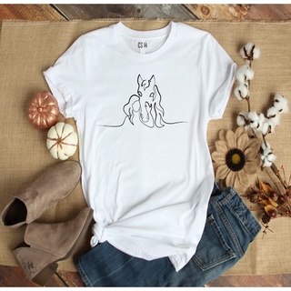Blusinha T Shirt Feminina Cowgirl Love Horse Country CS14