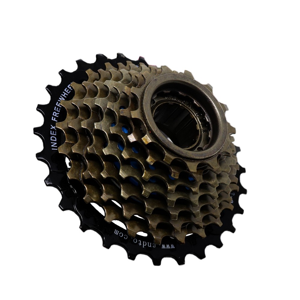 Roda Livre Catraca de Bicicleta 24v 8v Rosca Index 28D