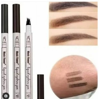 Caneta de sobrancelha fio a fio a prova dágua/ microblading