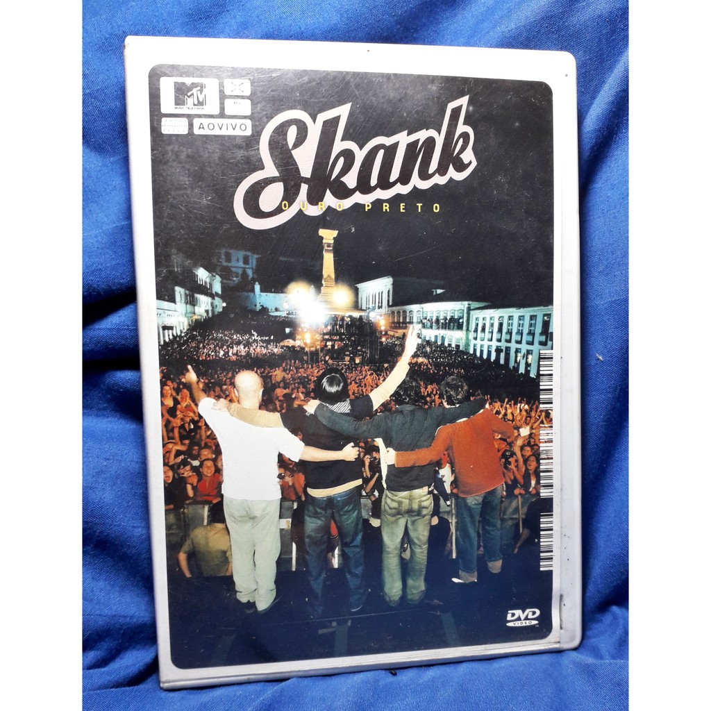 Skank - É uma Partida de Futebol (Ao Vivo em Ouro Preto) 