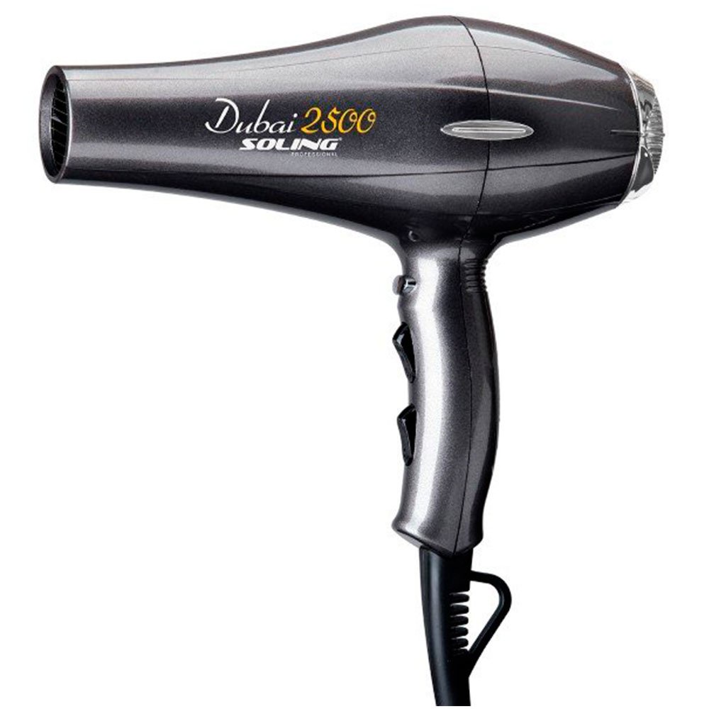 Secador Soling Dubai 2500w | Shopee Brasil