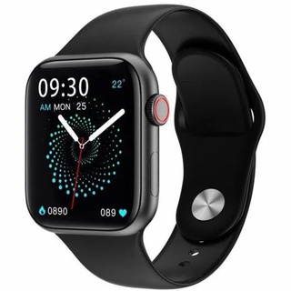 Relogio Smartwatch Iwo HW33 Series Bluetooth Lançamento
