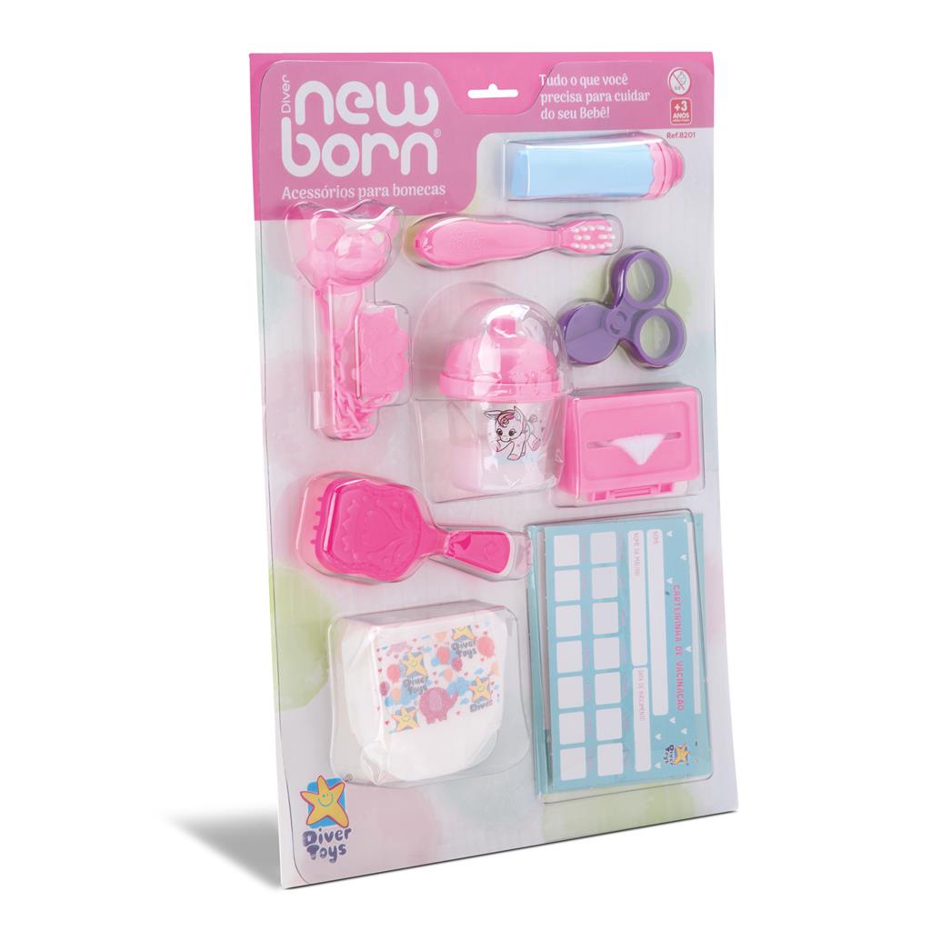 9 Pcs Plástico Mini Kit De Limpeza De Móveis De Casas De Boneca Barbie  Bonecas Ferramentas Fingir Brinquedos Do Jogo