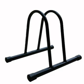 Suporte de Bicicleta para 1 Bike Bicicletario de Chão Vagas Condominio